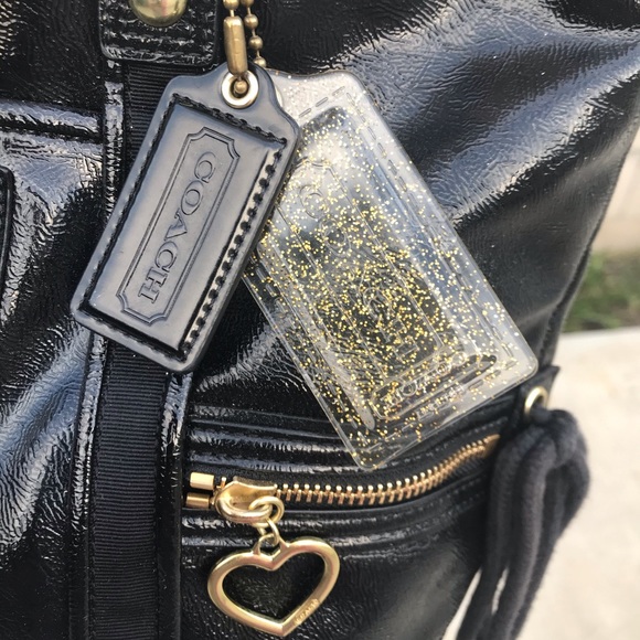 Coach handbag - Picture 4 of 8